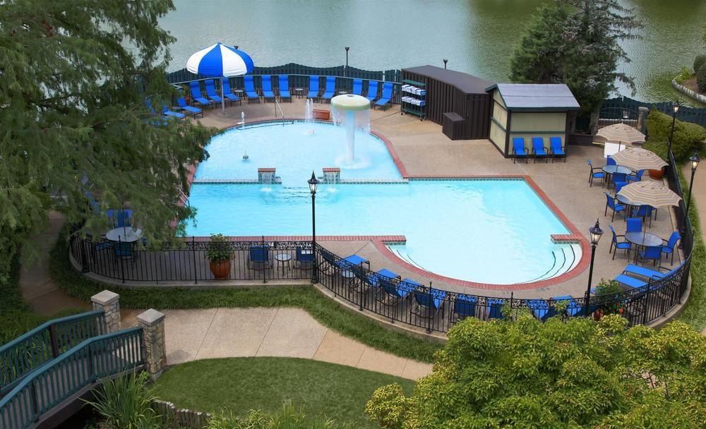 Sheraton Westport Plaza Maryland Heights Esterno foto
