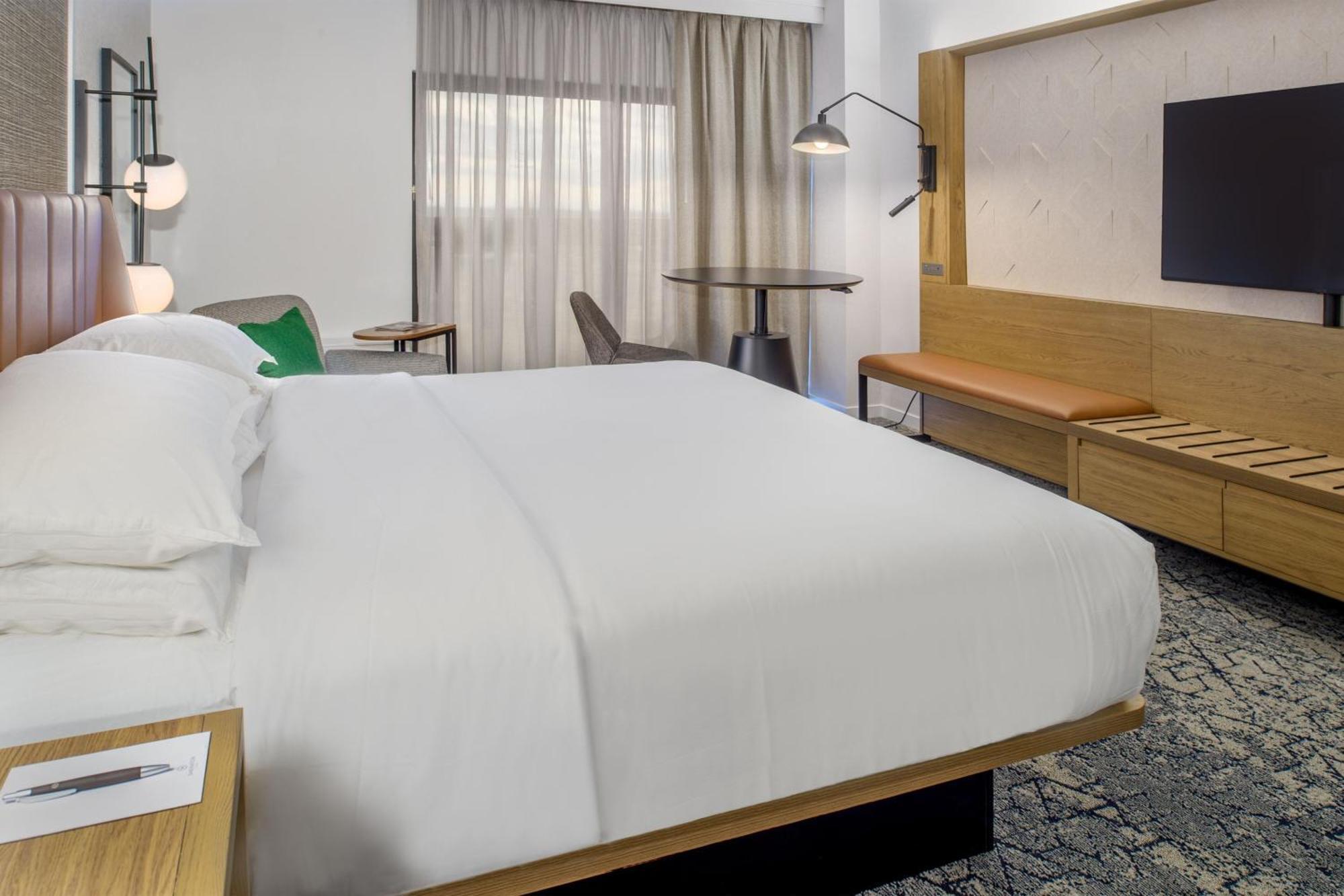 Sheraton Westport Plaza Maryland Heights Esterno foto