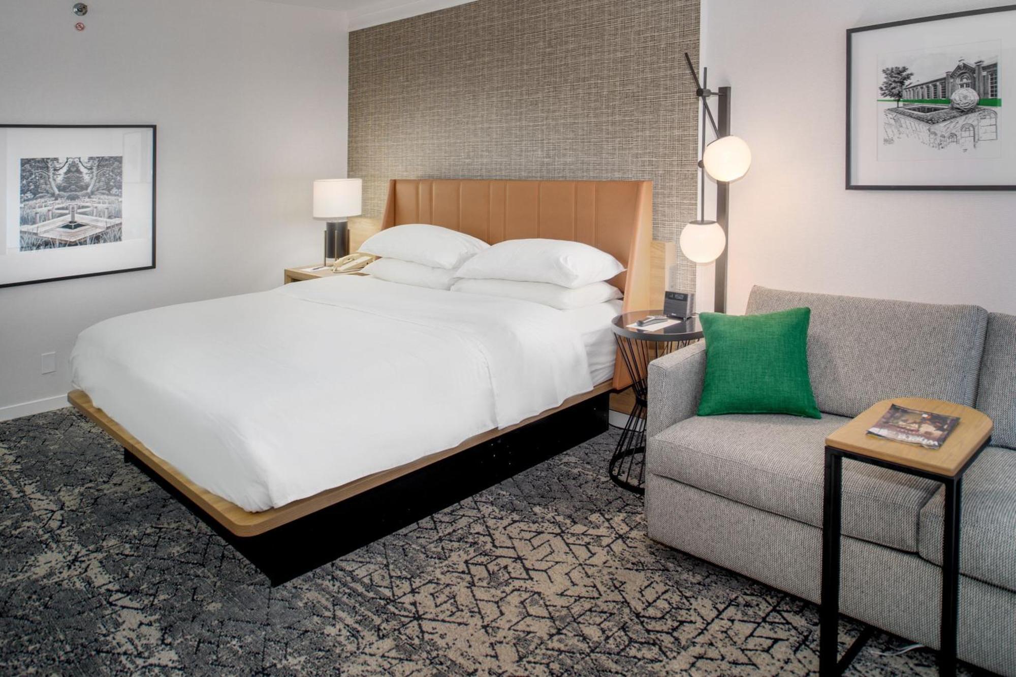 Sheraton Westport Plaza Maryland Heights Esterno foto