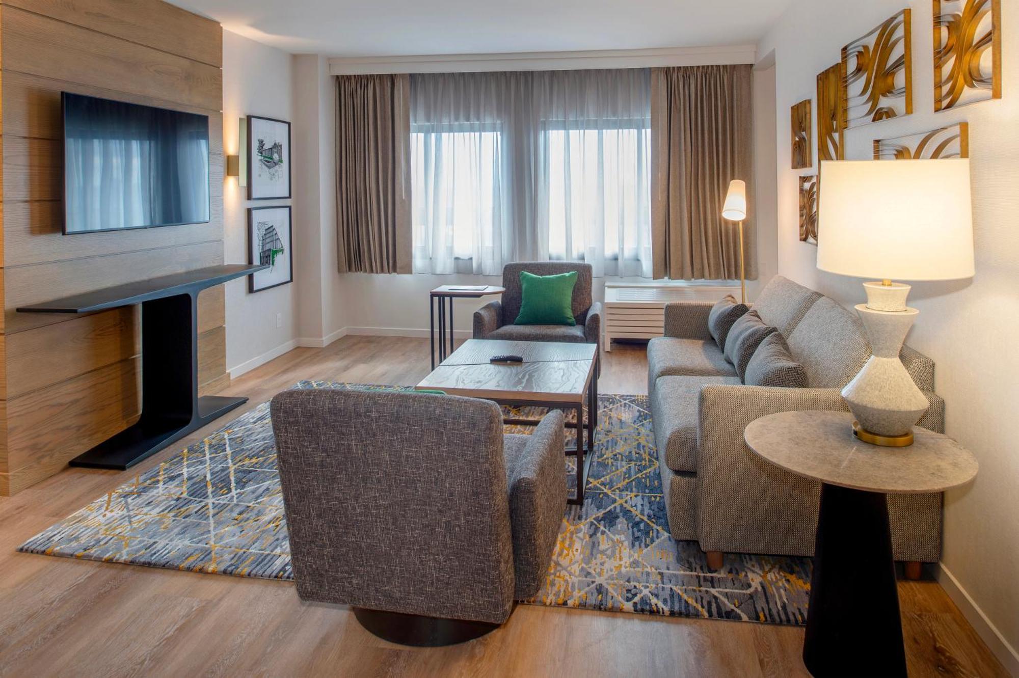 Sheraton Westport Plaza Maryland Heights Esterno foto