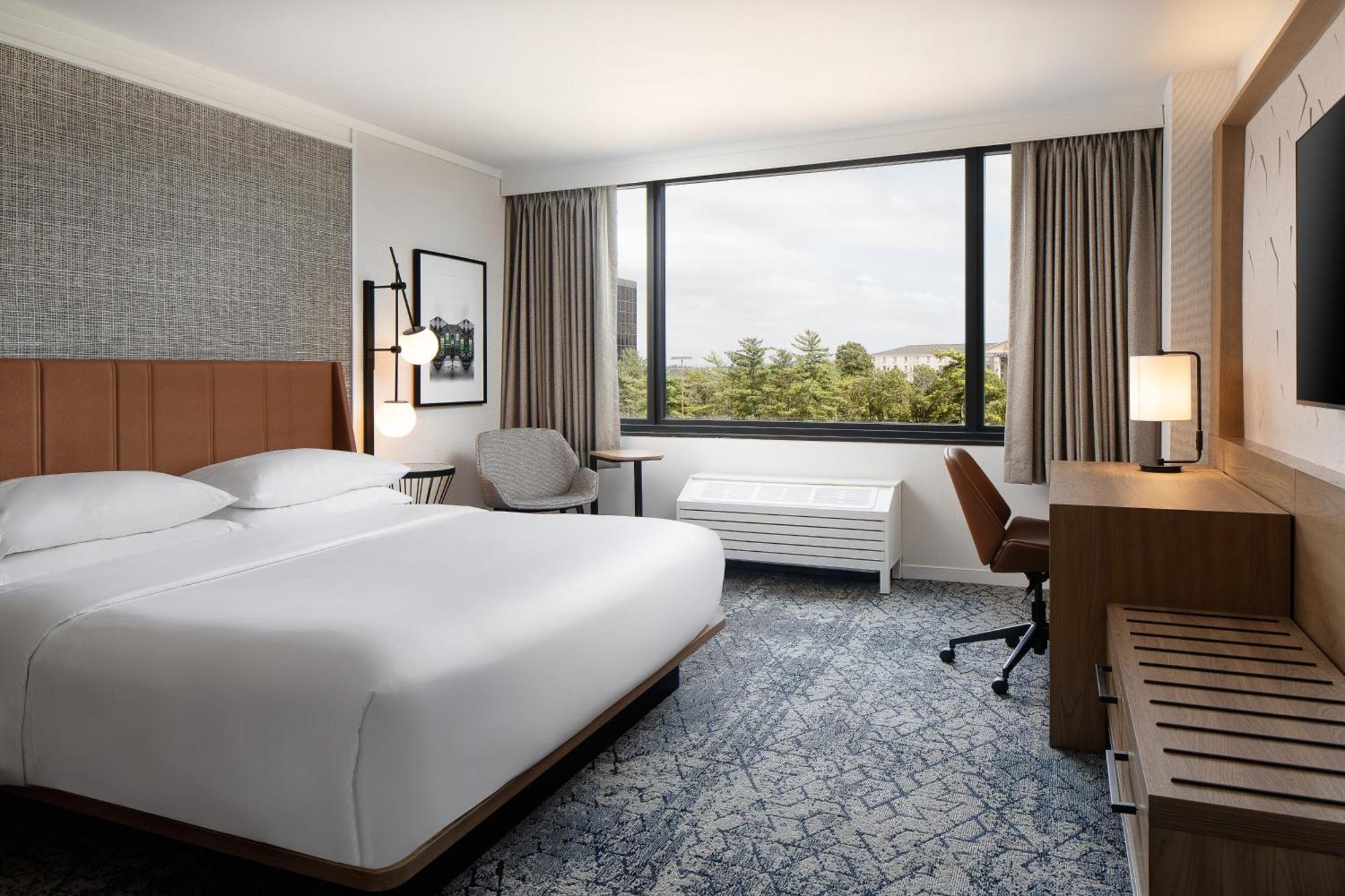 Sheraton Westport Plaza Maryland Heights Esterno foto