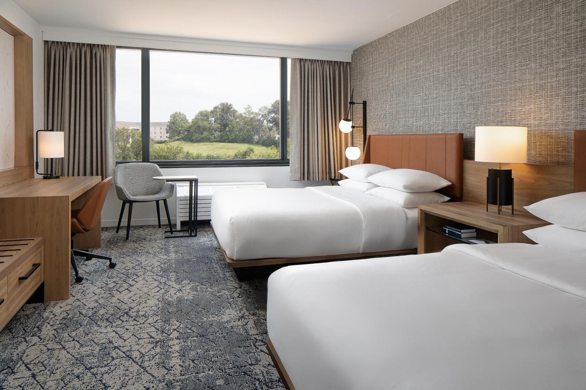 Sheraton Westport Plaza Maryland Heights Esterno foto