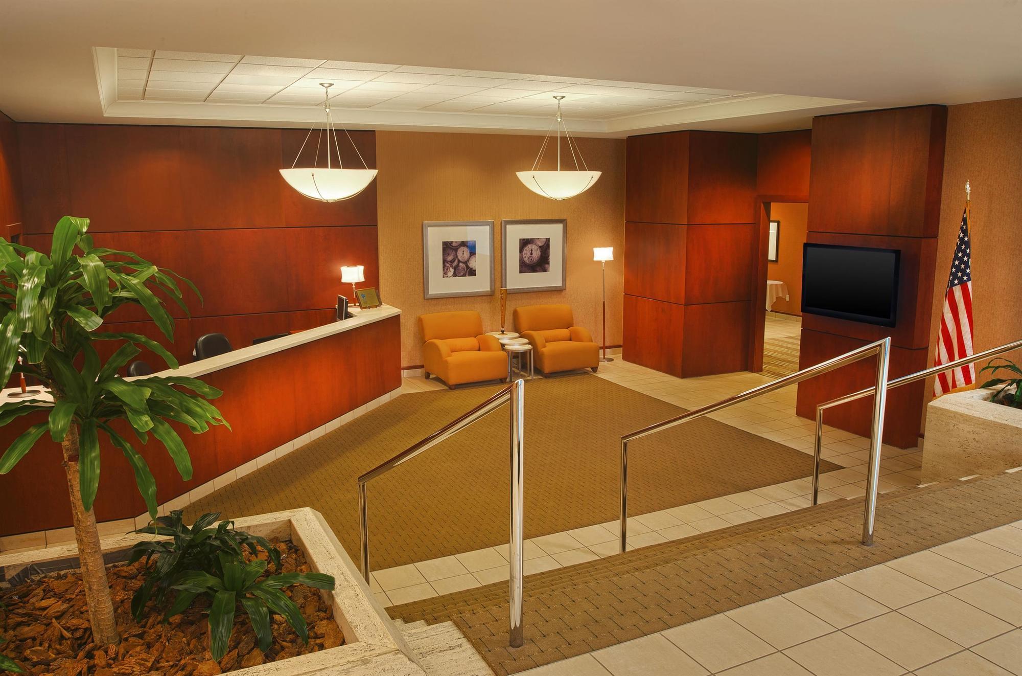 Sheraton Westport Plaza Maryland Heights Esterno foto
